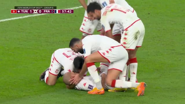 S2022:E38 - Tunisia vs France