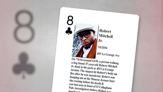 S02:E08 - Robert Mitchell Jr.