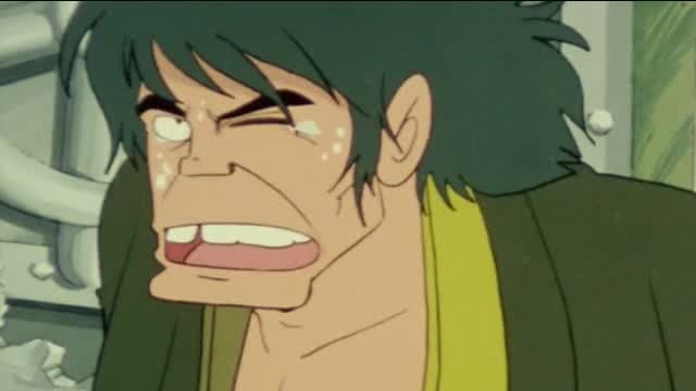 S01:E18 - A Safe Bet