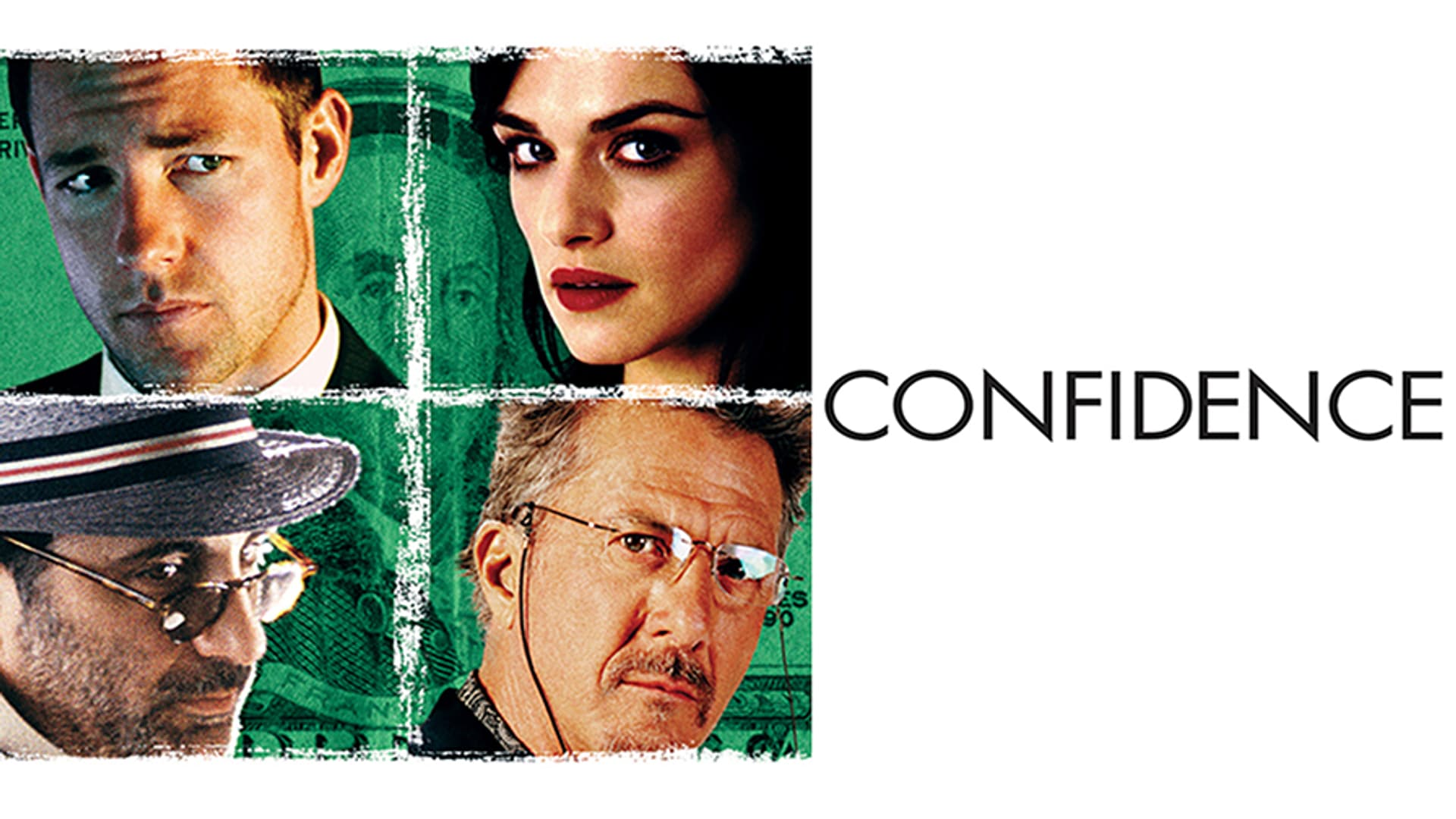 Confidence (2003) poster