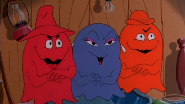 S01:E10 - Chomp-Out at the O.K. Corral/Toot Toot Tootsie Goodbye/Once Upon a Chomp