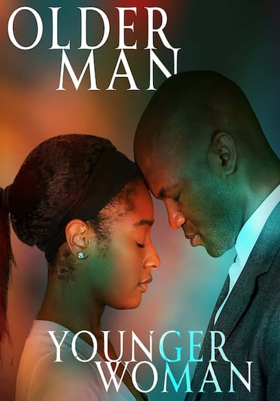 Older Man Younger Woman
