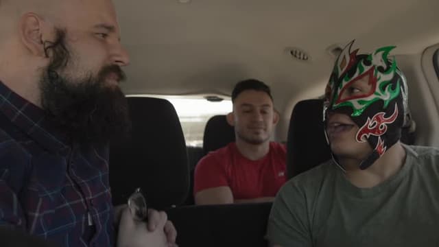 S01:E06 - The Next Wave of Mexican Luchadores