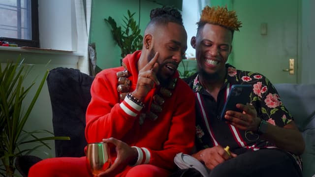 S01:E06 - If You Wanted To, You Would