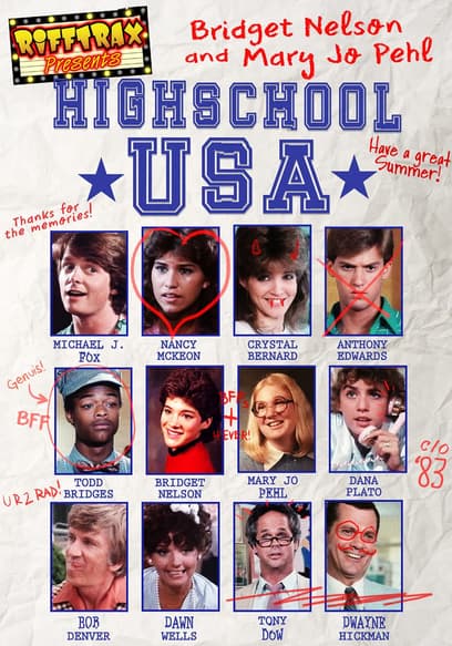 RiffTrax: High School U.S.A.