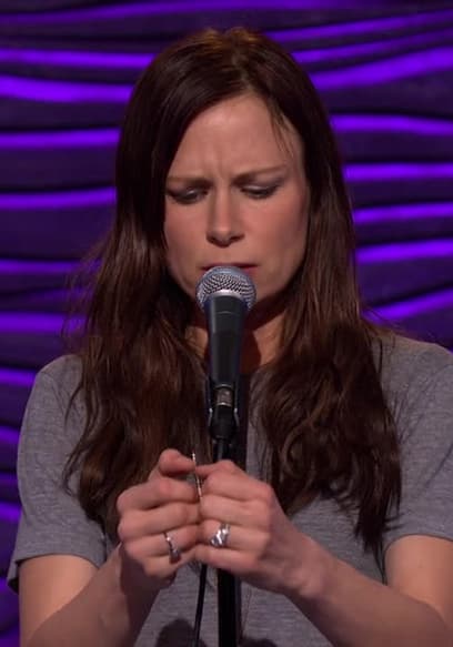 S01:E01 - Comediennes - Mary Lynn Rajskub, Gina Yashere and Sarah Tiana poster