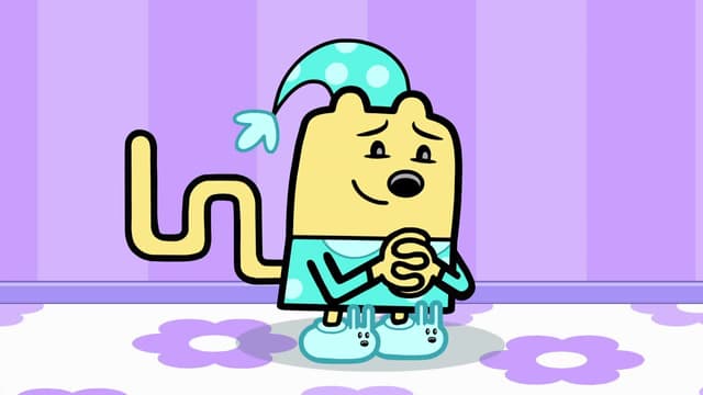 S01:E10 - Monster Madness/The First Last Leaf