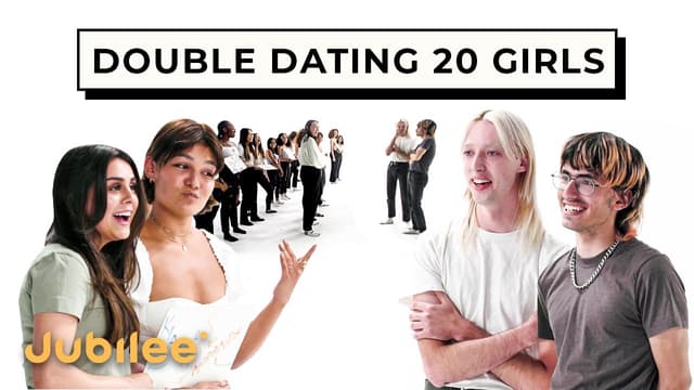 S01:E19 - 2 Men Speed Date 20 Women