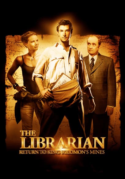The Librarian: Return to King Solomon's Mines