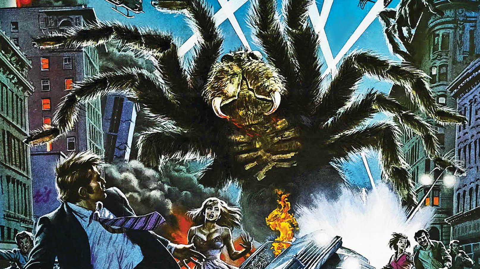 poster background