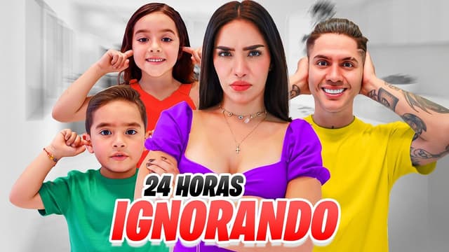 S05:E10 - Juan ignora a Kimberly 24 horas