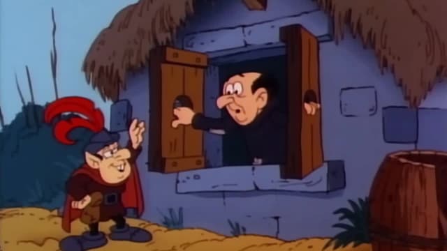 S04:E159 - La merienda del Pitufo Goloso