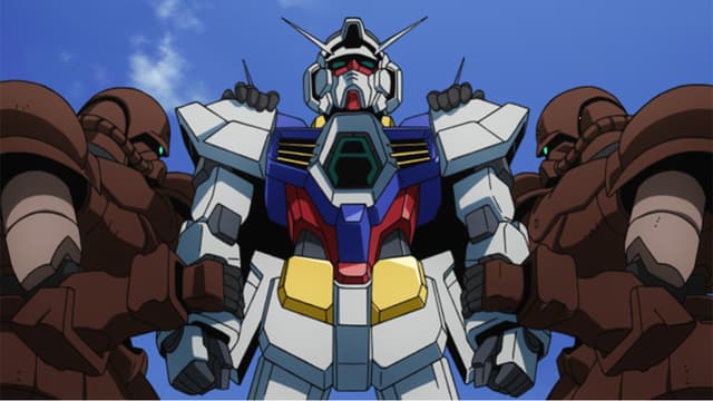 S01:E07 - Gundam Evolves