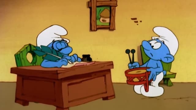 S01:E04 - El rey pitufo