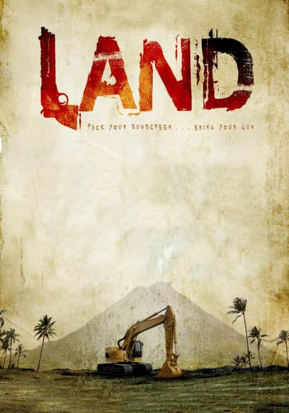 Land poster