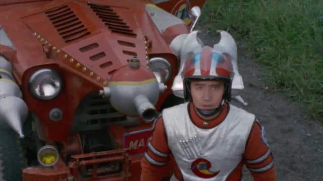 S01:E34 - The Ultra Brothers' Eternal Vow