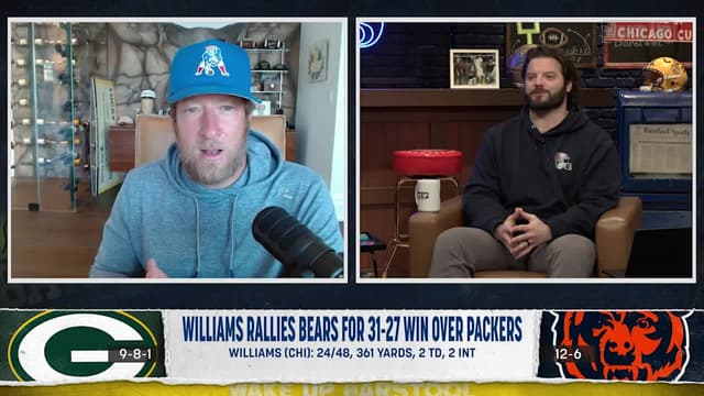 S2026:E08 - Monday, January 12