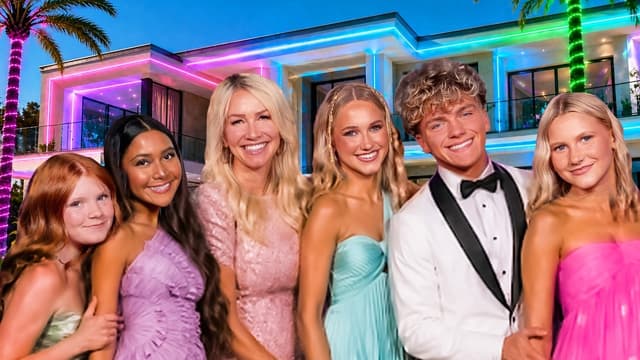 S01:E05 - Glow House Prom