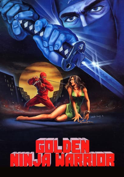 Golden Ninja Warrior