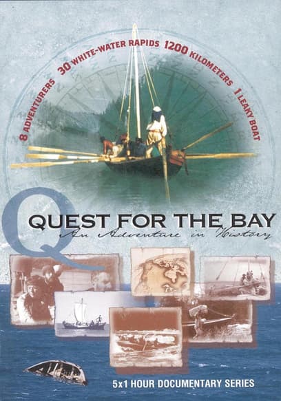 S01:E03 - The Great Portage