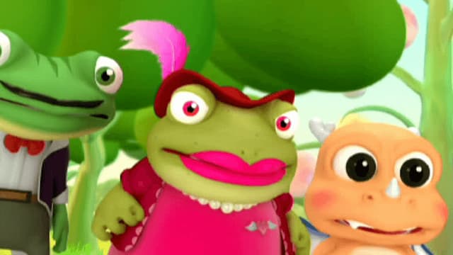 S01:E39 - The Musical Flowers