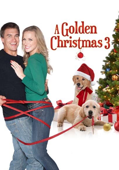 A Golden Christmas 3