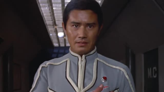 S01:E37 - The Stolen Ultra Eye