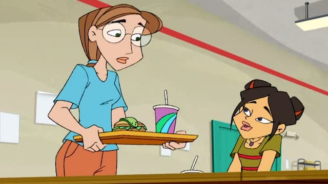 S06:E09 - All About Sharon