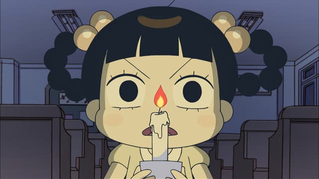 S01:E07 - A Strange Tale / The Magical Genie