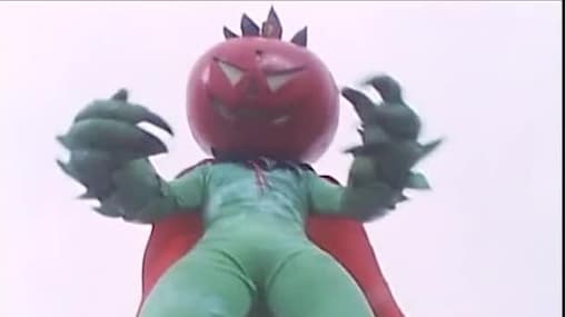Watch Chojin Sentai Jetman S01:E46 - The Tomato Field's Great