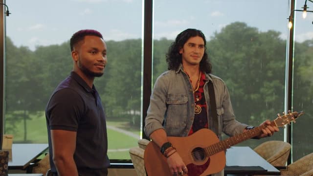 S01:E02 - Taraji P. Henson v. Fantasia