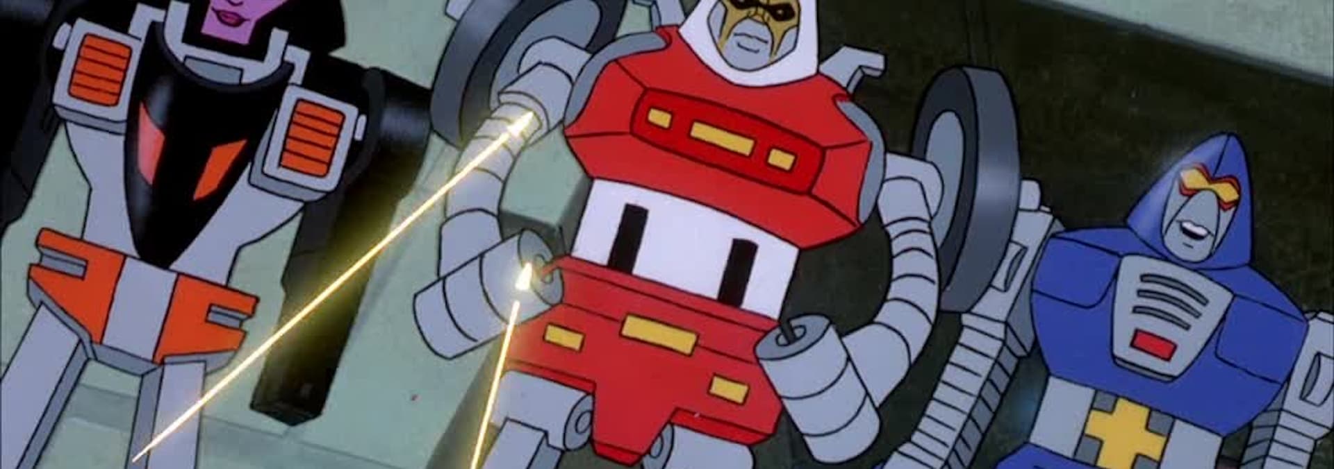Watch Challenge of the GoBots S01:E25 - Tarnished Image - Free TV Shows ...