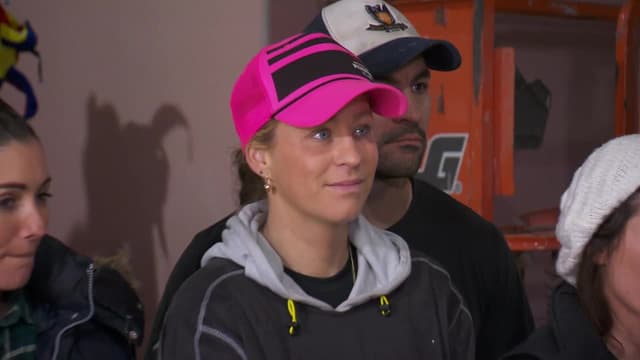 S10:E11 - The Rooftop Garden Challenge