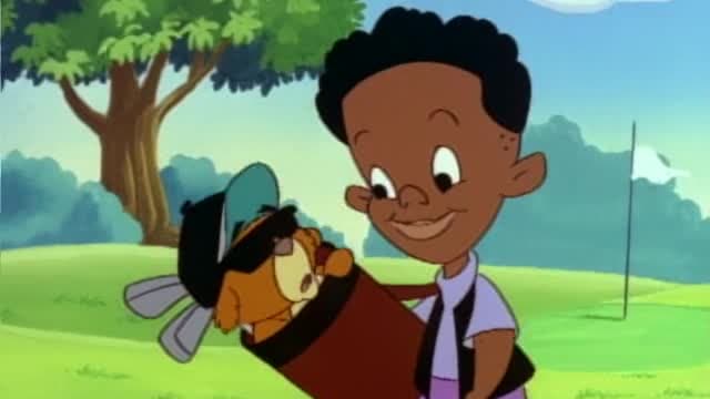 S01:E04 - Teeing Off