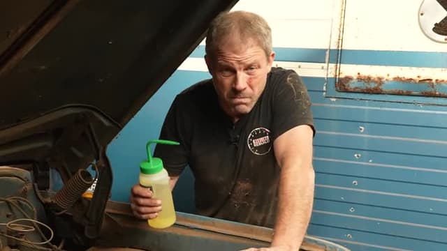 S01:E02 - Will It Run? 1968 Chevy Pickup Truck Parked 30 Years Ago