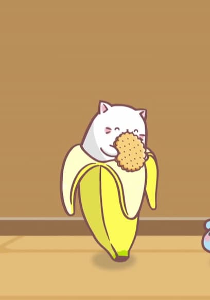 S01:E04 - Bananya and the Mouse, Nya poster