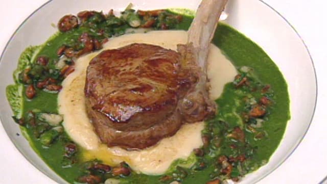 S06:É17 - S06:E17 - Chefs: Christian Morisset, Albert Roux, and Georg Weinwurm