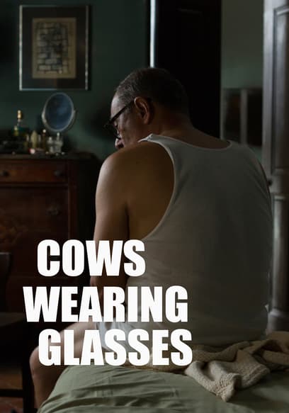 Cows Wearing Glasses