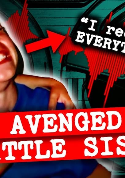 S01:E08 - Outsmarting a Killer poster