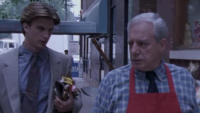 S01:E02 - Cabe... What Kind of Name Is That?