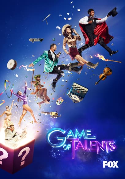 Game of Talents