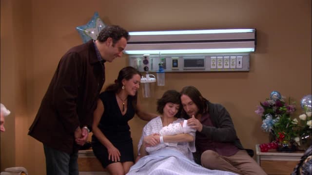 S04:E22 - The Baby