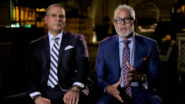 S03:E10 - The Long Walk Home: Antonio McBride