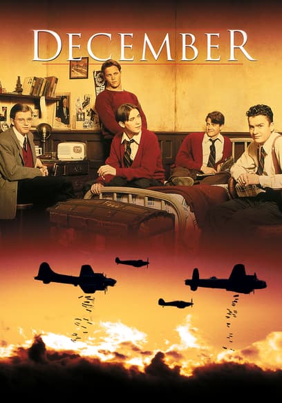 December poster