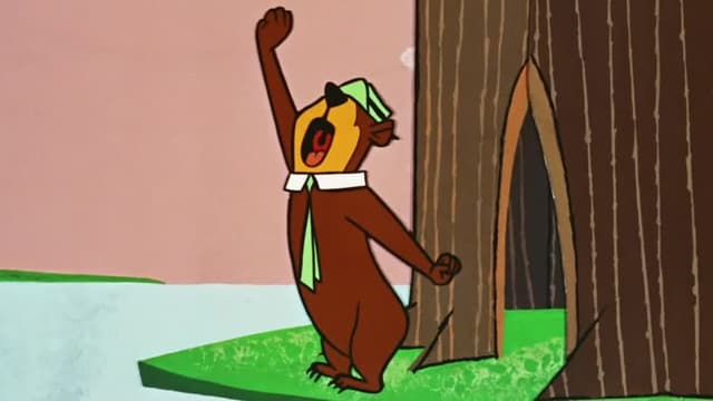 S01:E03 - Tally Ho-Ho-Ho / High Fly Guy / Baffled Bear