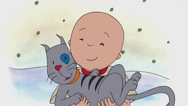 S01:E07 - Caillou Looks for Gilbert // Caillou's Surprise Breakfast // Caillou's Missing Sock // Caillou Goes to Work // Caillou's Quarrel