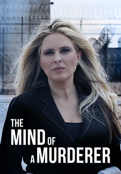 The Mind of a Murderer poster