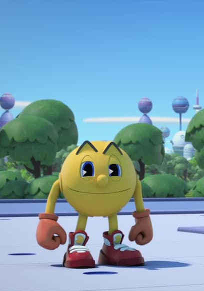 Watch PAC-MAN and the Ghostly Adventures S02:E219 - Easter Egg Island ...