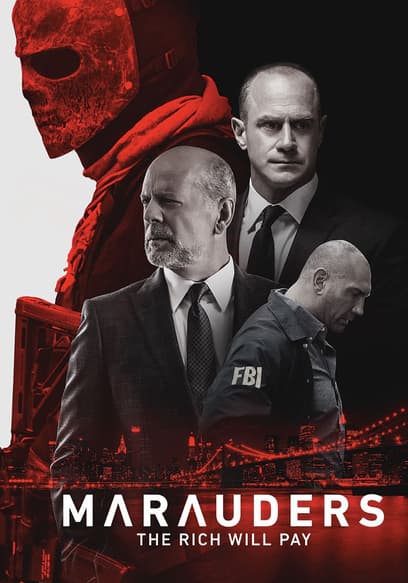 Marauders poster