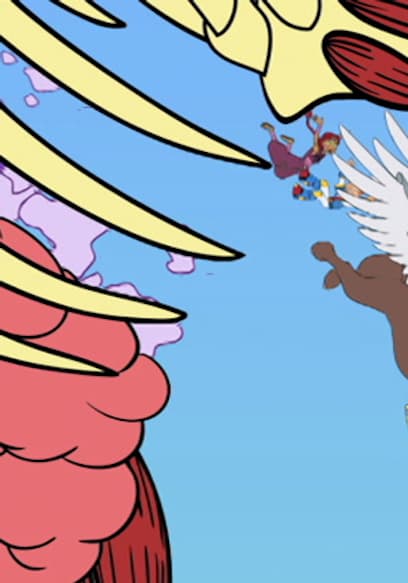 S01:E08 - In Search of the Royal Family // As the Super Worm Turns poster